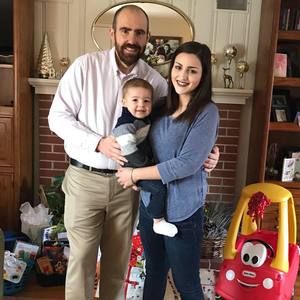 Meet your Posher, Jamie